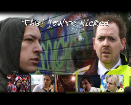 Tag You’re Nicked